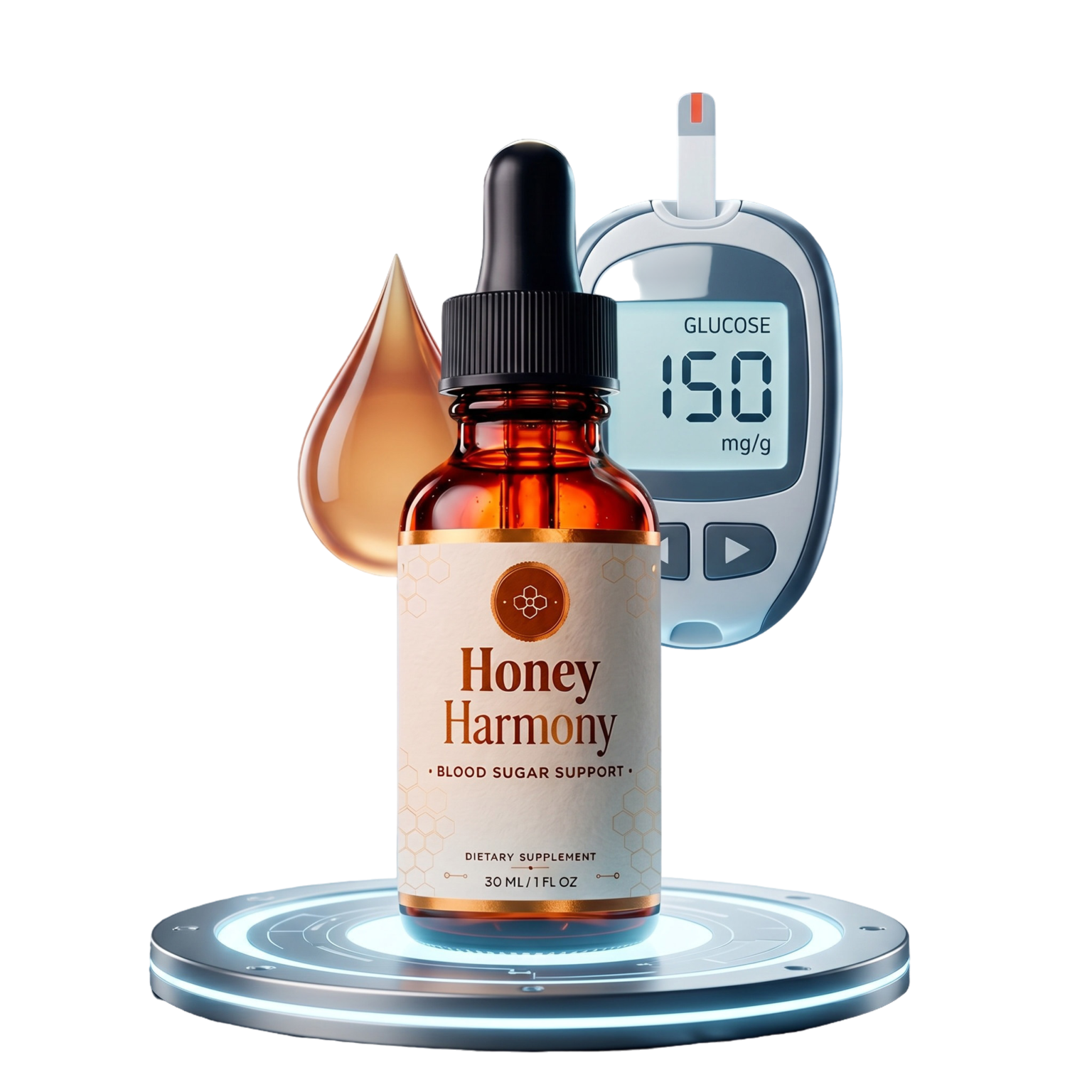 HoneyHarmony product